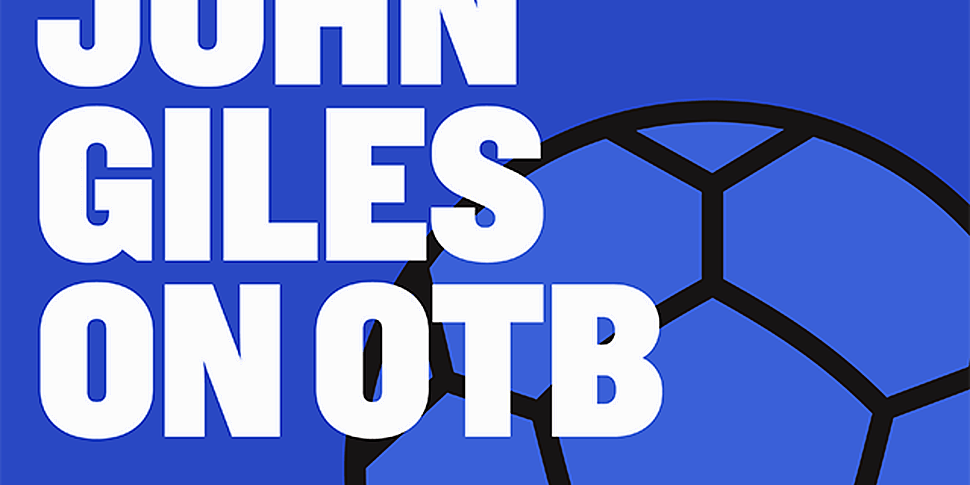 JOHN GILES | Rumours surround...