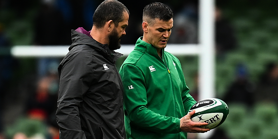 Ireland players are thriving o...