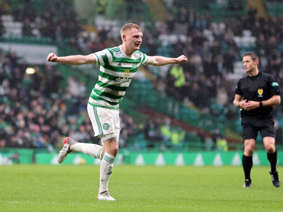 Liam Scales insisted on iconic Celtic number as donning Billy