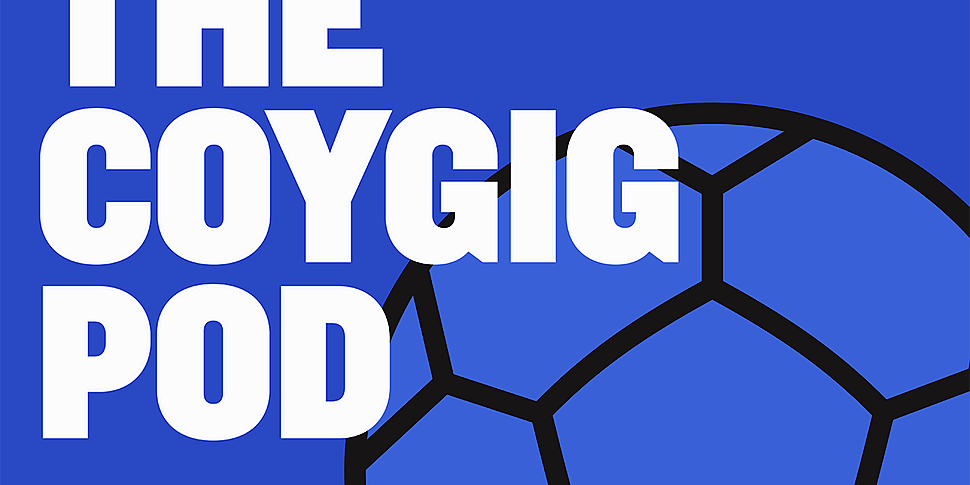 The COYGIG Pod Ep.5 | A histor...
