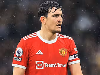 Is Harry Maguire the worst Uni...