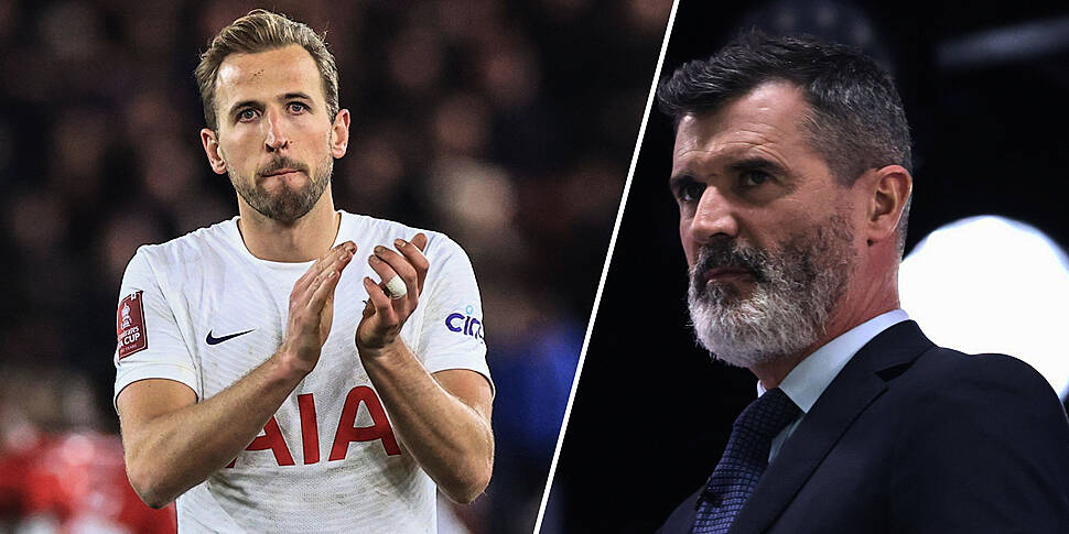 WATCH: Roy Keane on