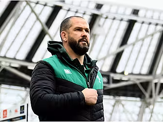 Farrell pleased with balanced...