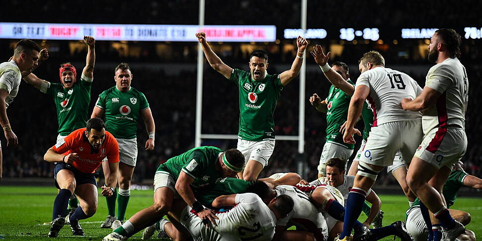 PLAYER RATINGS | Nervy Ireland...