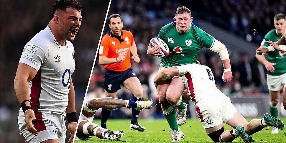 Tadhg Furlong, Scrums, Mathieu...