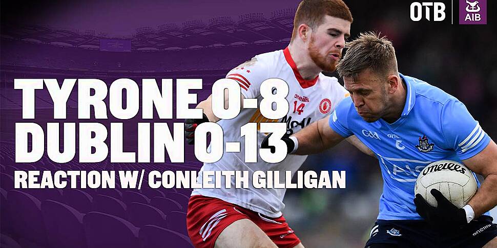 Dublin are back | 'It had a Ch...