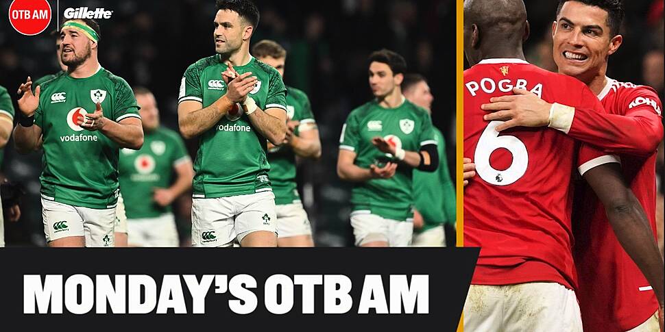 Monday's sports breakfast: OTB...