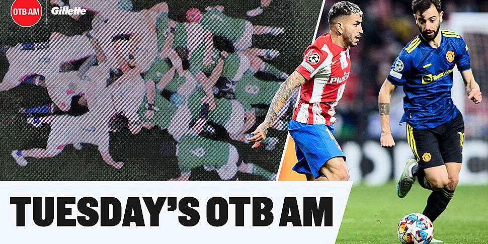 OTB Sports Breakfast: From the...