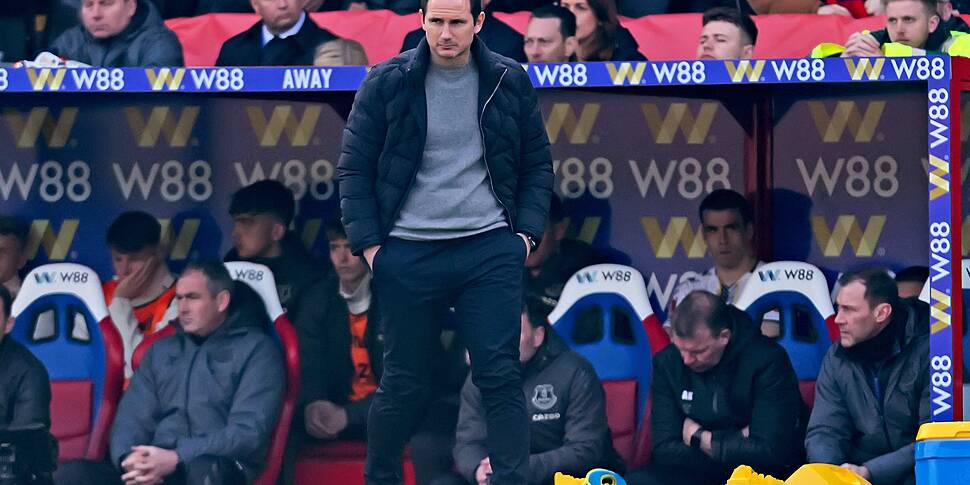 WATCH | Frank Lampard is scath...