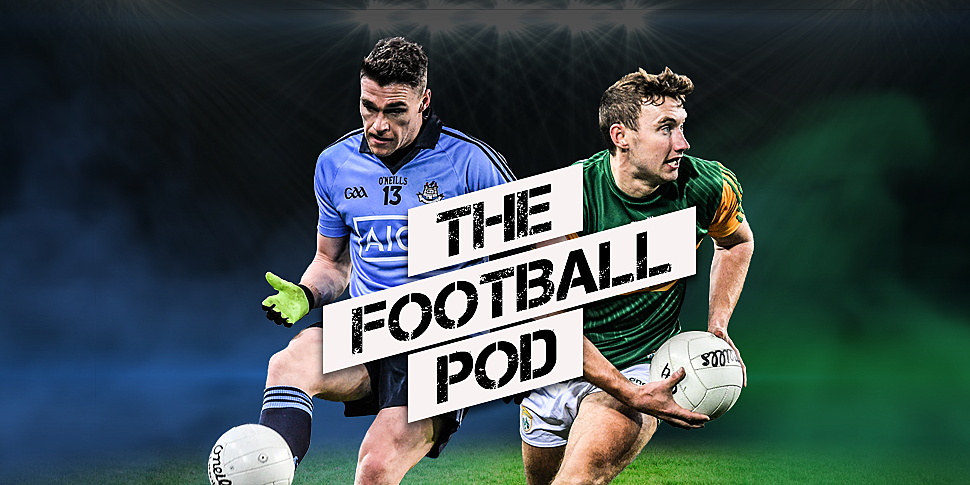 Ep. 9 of The Football Pod - Co...