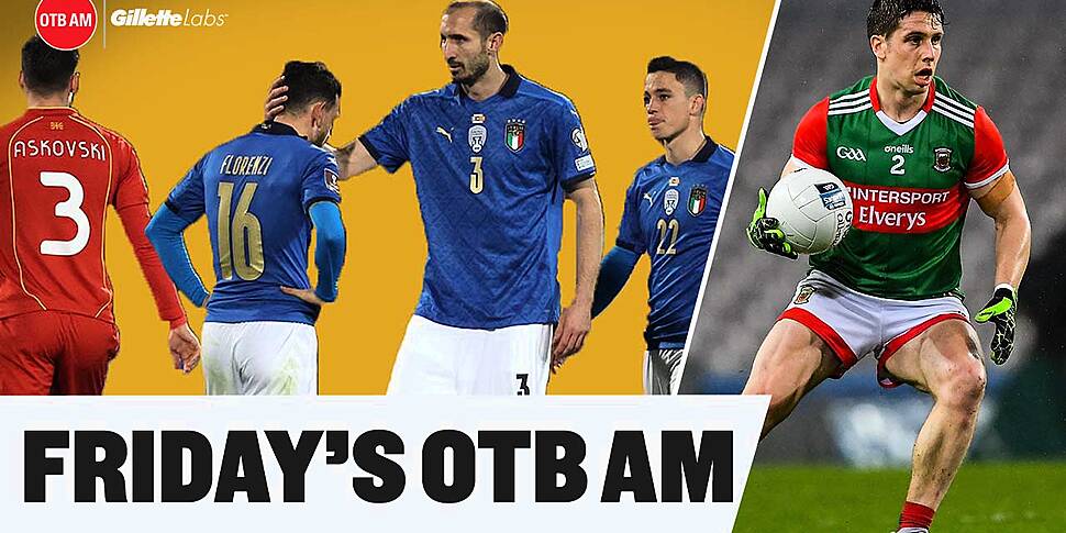 OTB Sports Breakfast: World Cu...