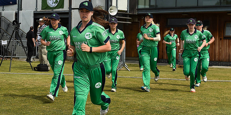 Ireland set for first ever cri...