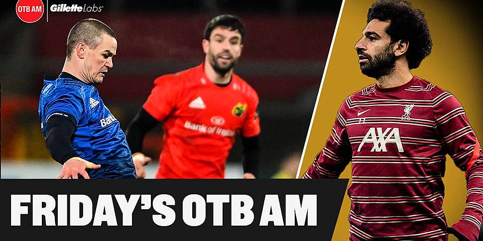 OTB Sports Breakfast: Return o...