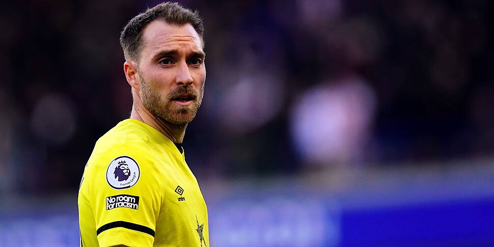 Christian Eriksen is one of a...