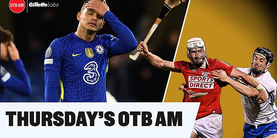 OTB Sports Breakfast: The Mast...