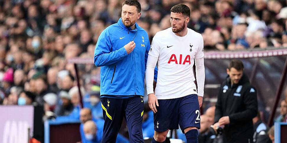 Matt Doherty will miss the res...