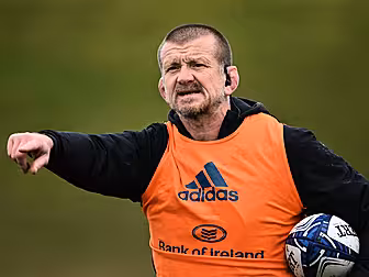 Munster confirm appointment of...