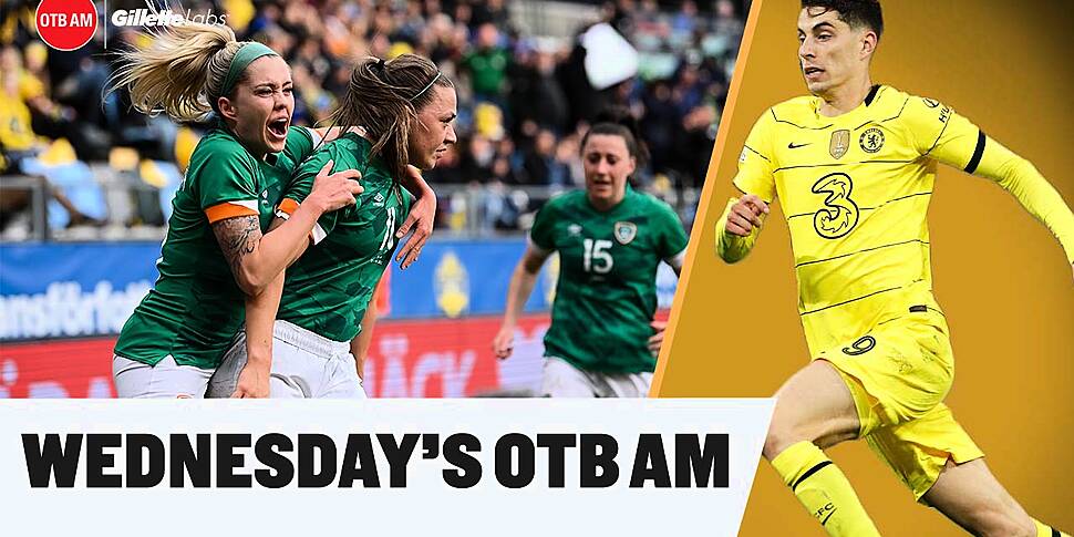 OTB Sports Breakfast: Champion...