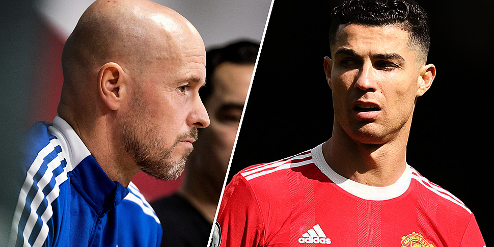 Should Cristiano Ronaldo go to...