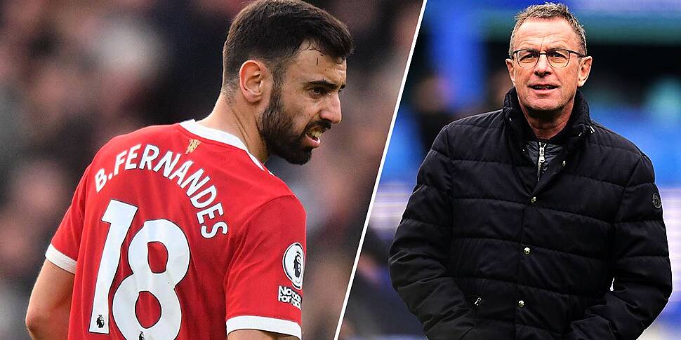 Ralf Rangnick issues positive...