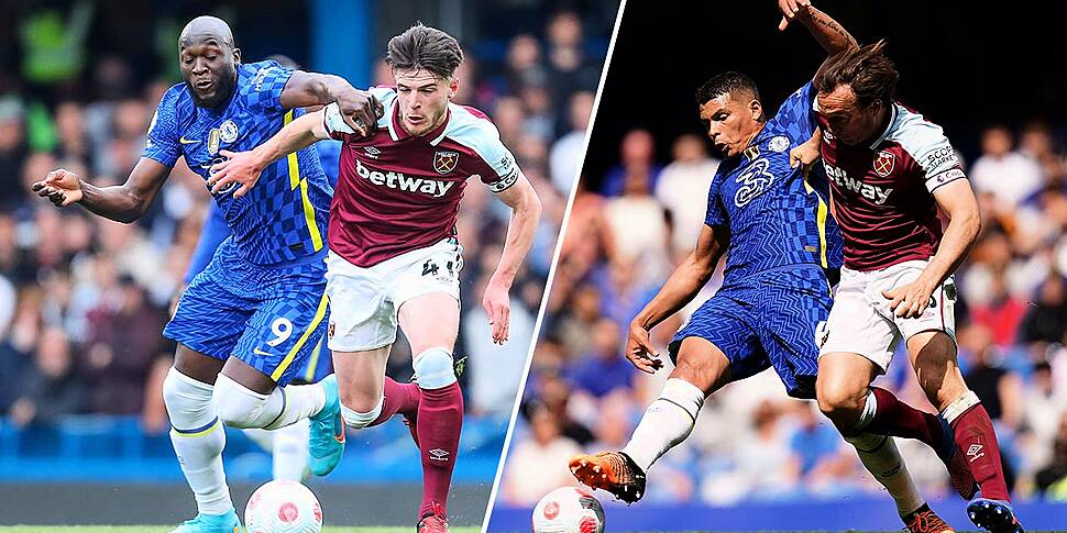 Chelsea need to find some cons...