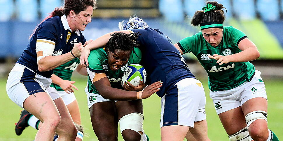Player Ratings | Ireland avoid...