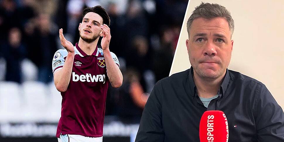 Declan Rice would strengthen a...