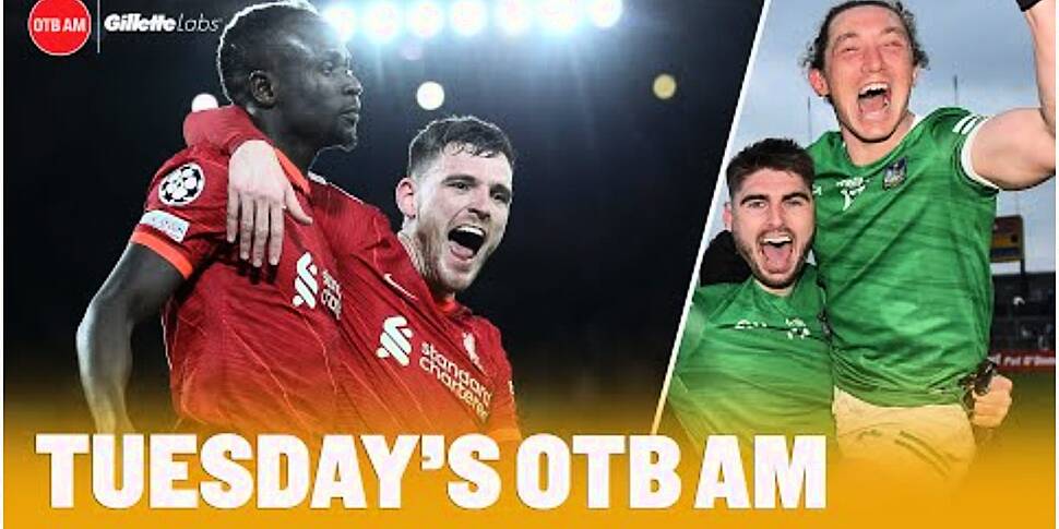 OTB Sports Breakfast | David M...
