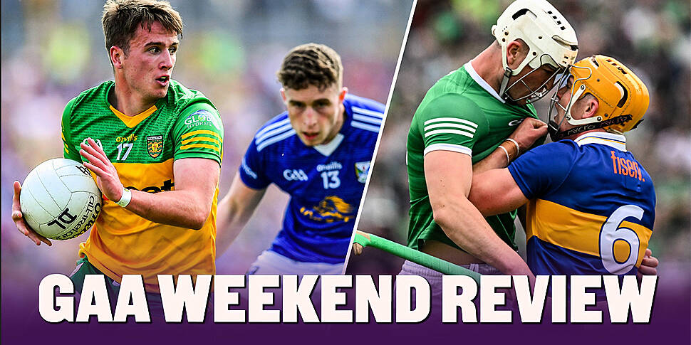 Donegal heading to Ulster fina...