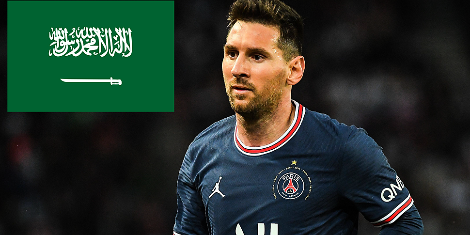 Messi Is