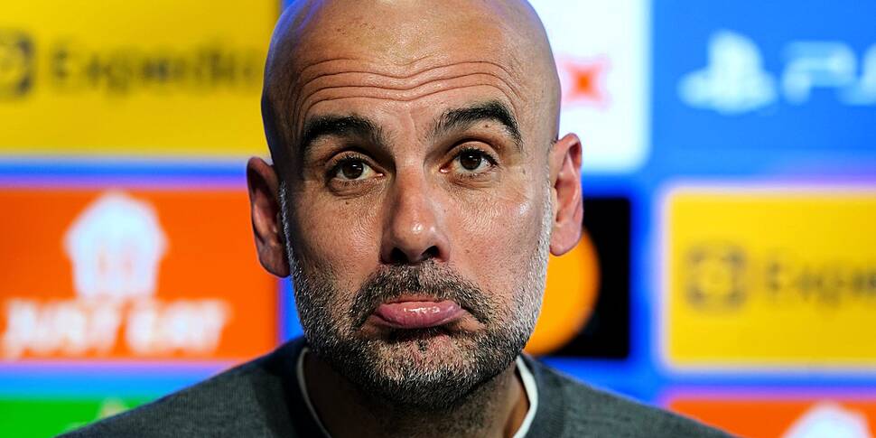 'Manchester City's squad isn't...