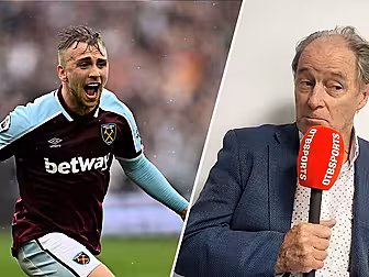 Jarrod Bowen leaving West Ham...