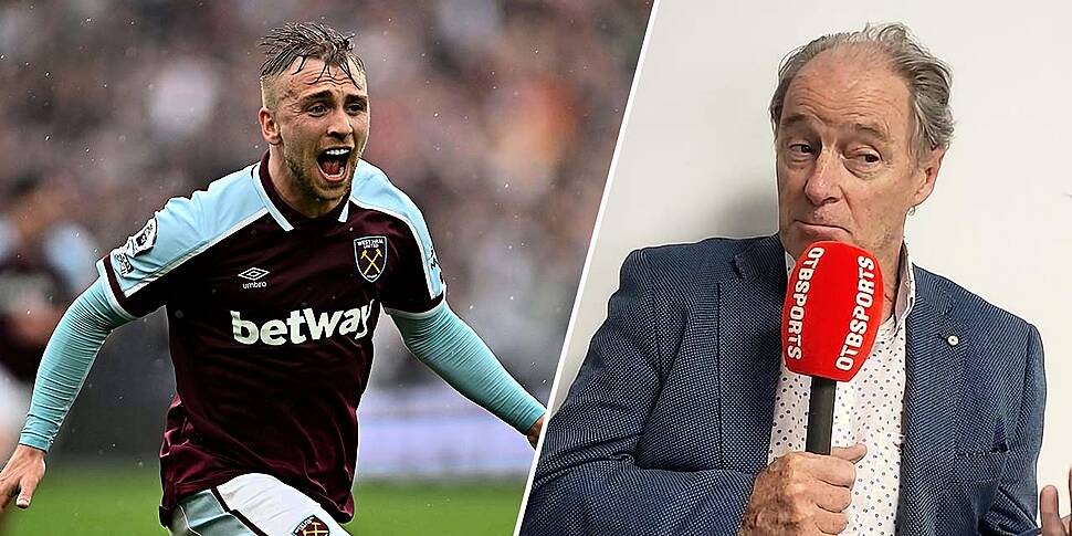 Jarrod Bowen leaving West Ham...