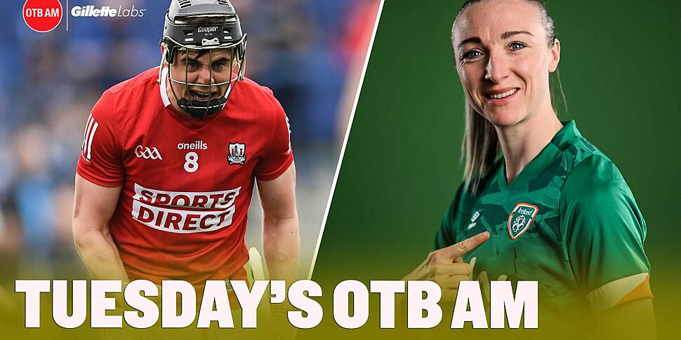 OTB Sports Breakfast - Louise...