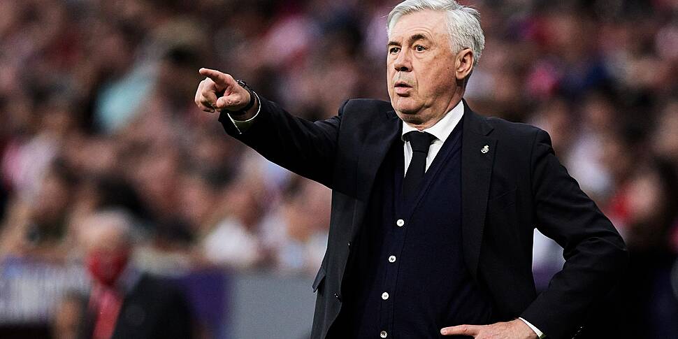 What makes Carlo Ancelotti suc...