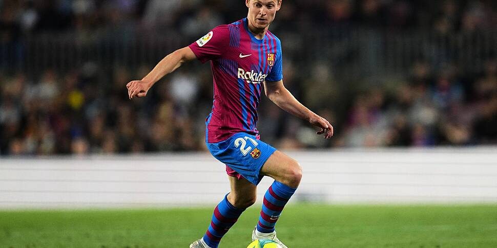 'Manchester United and Barcelo...