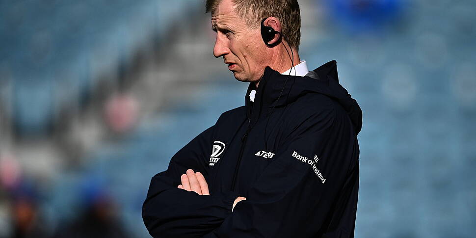Leinster's complacency can be...