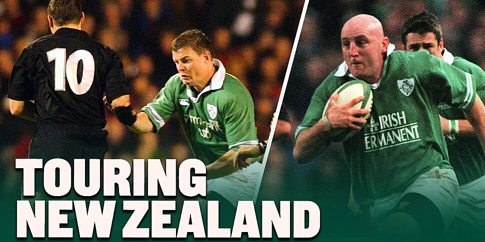 With O'Driscoll 'we could win...
