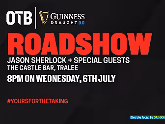 OTB in association with Guinne...