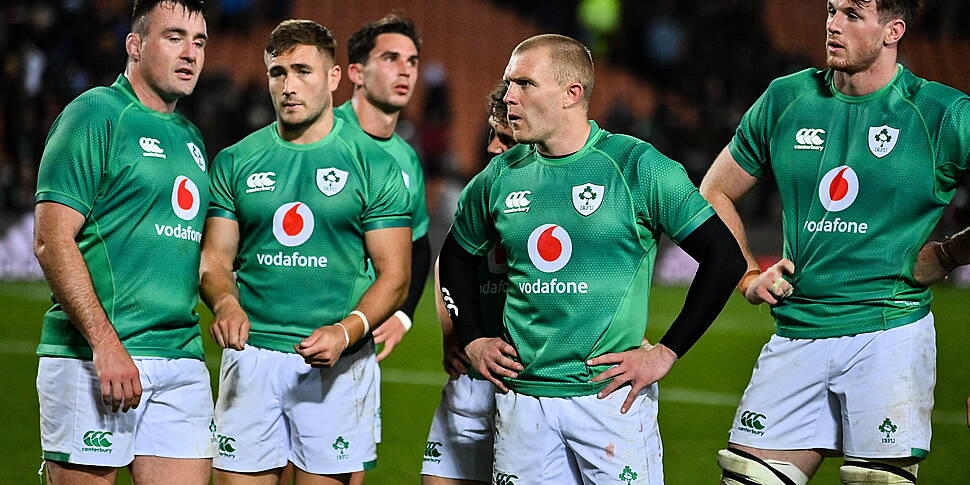 Changes Ireland must make for...