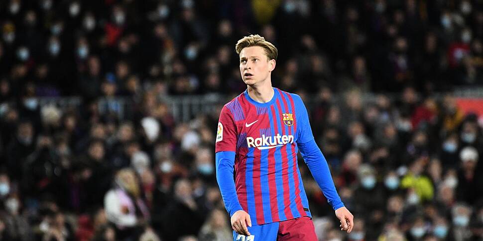 Is Frenkie de Jong worth the f...