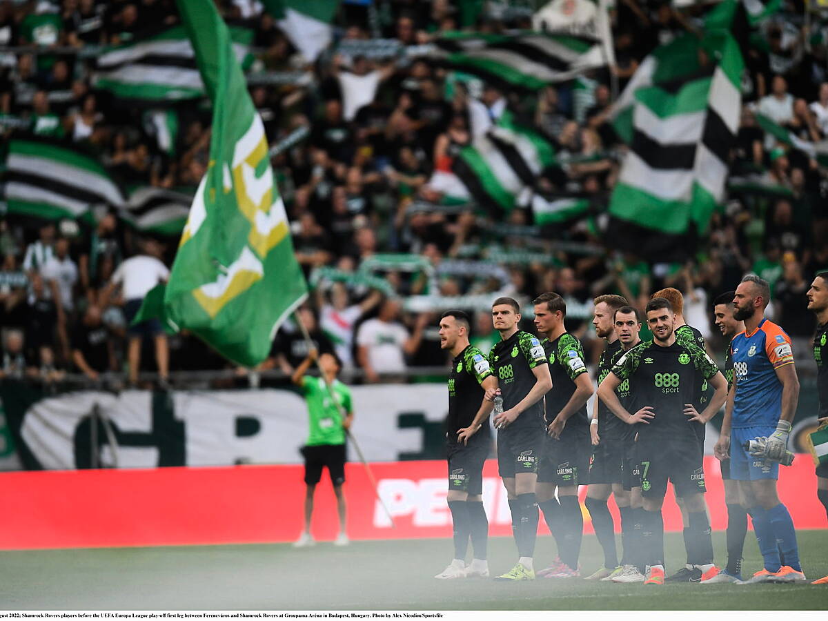 Confirmed – Celtic to play Ferencvaros next week after Hungarian