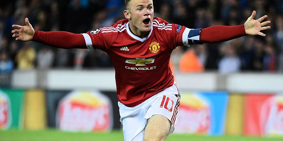 Wayne Rooney's Best Goals: Our Top 10 From The Manchester United