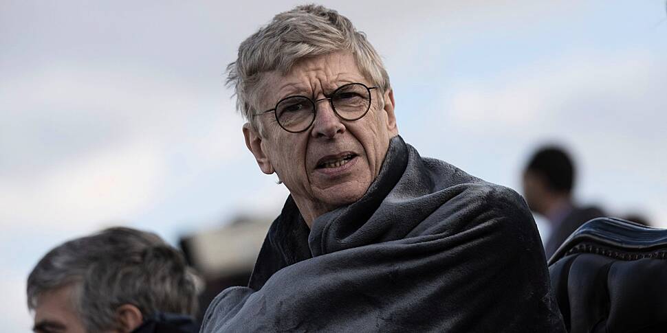 Arsene Wenger has chosen wilfu...
