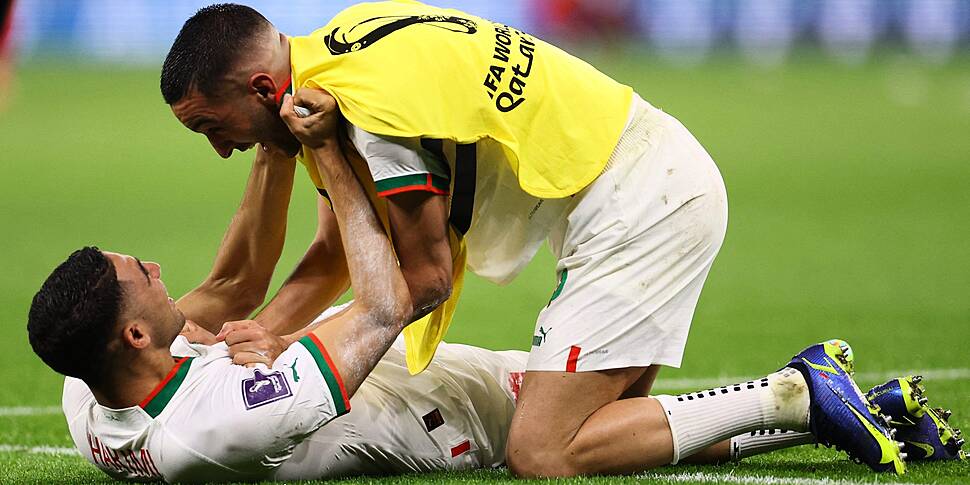 Morocco will be a challenge fo...