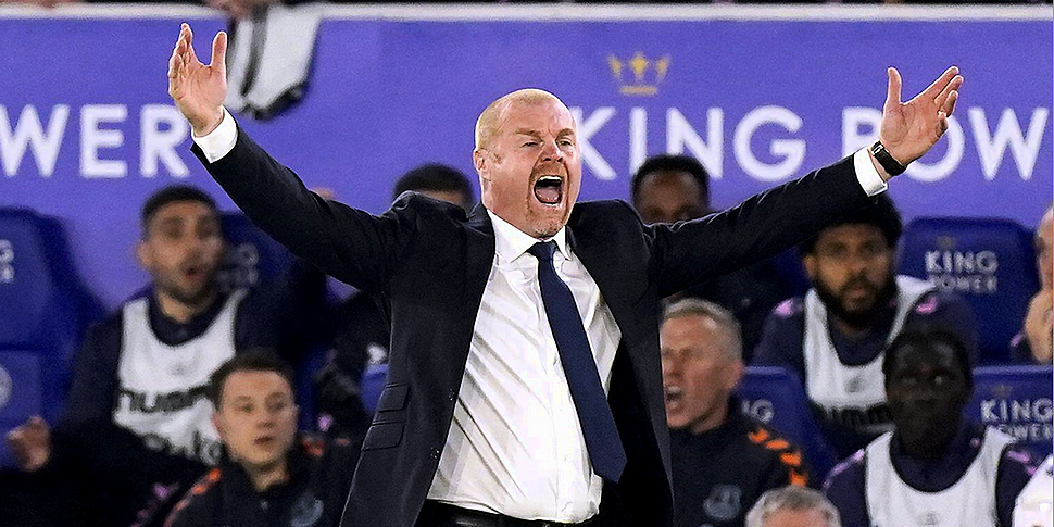 Should Everton stick with Sean...