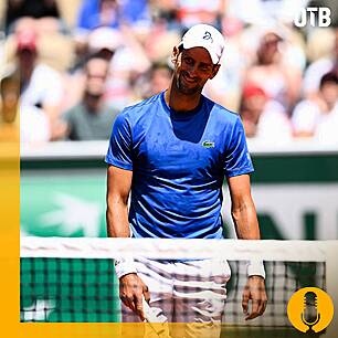 French Open: Novak losing his...