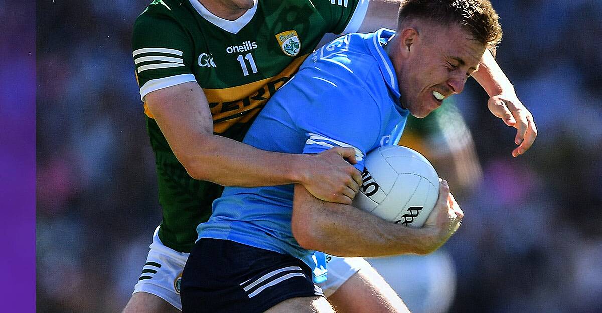 Kerry v Dublin GAA's greatest rivalry renewed Boyle and O'Sullivan