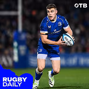 Rugby Daily | Farrell on Farre...