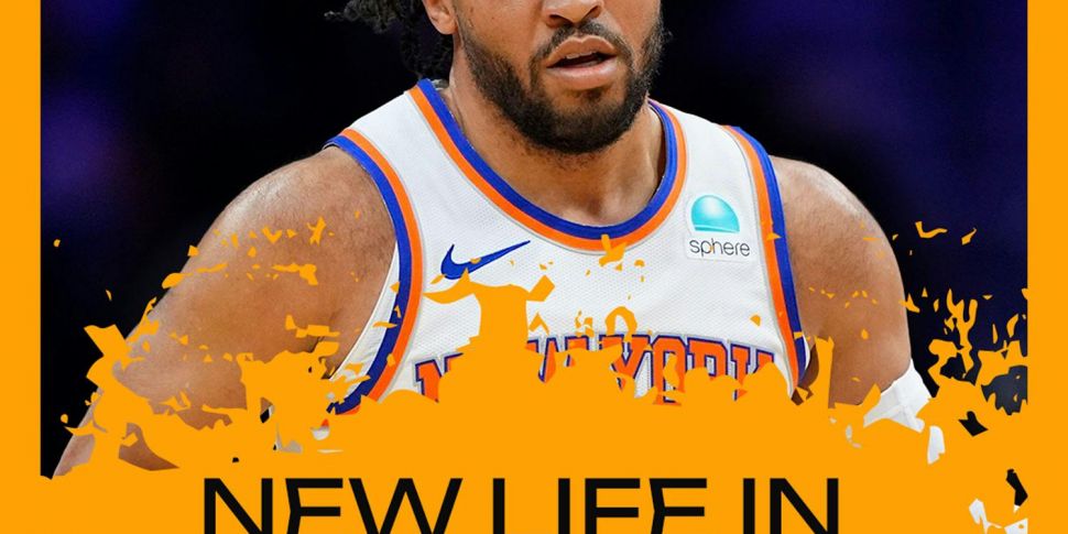 NBA: New York galvinises when...